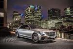 Mercedes-Benz S300 BlueTec Hybrid 2013 года (UK)